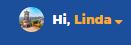 The User Dropdown on Miigen