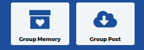 Add memory to a group