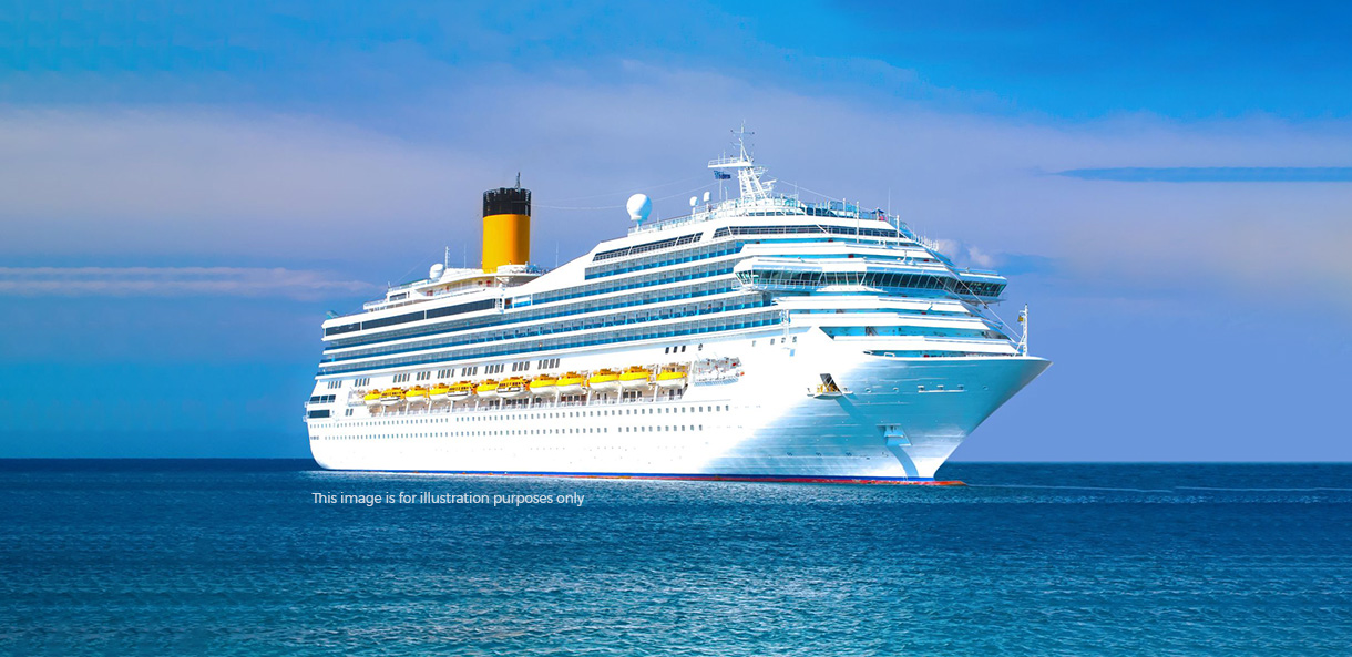 Enter for a chance to WIN a Mediterranean Cruise